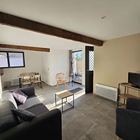 La P'tite Crume Joli A 5 Min Du Puy Du Fou Prázdninový dům La Verrie