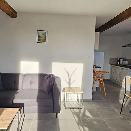 Prázdninový dům La P'tite Crume Joli A 5 Min Du Puy Du Fou *