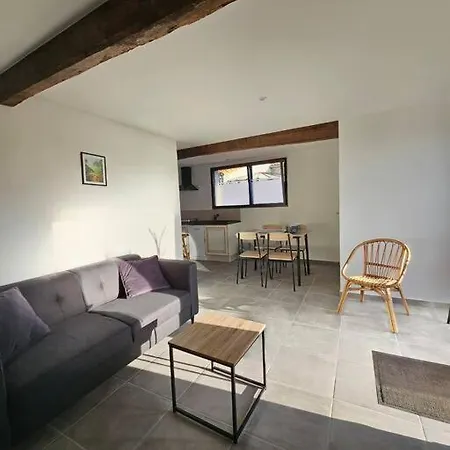 La P'tite Crume Joli A 5 Min Du Puy Du Fou Prázdninový dům *