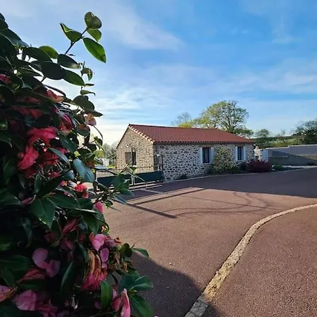 La P'tite Crume Joli A 5 Min Du Puy Du Fou * La Verrie