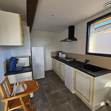 Prázdninový dům La P'tite Crume Joli A 5 Min Du Puy Du Fou *