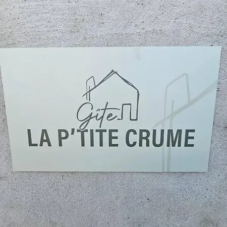 Prázdninový dům La P'tite Crume Joli A 5 Min Du Puy Du Fou La Verrie