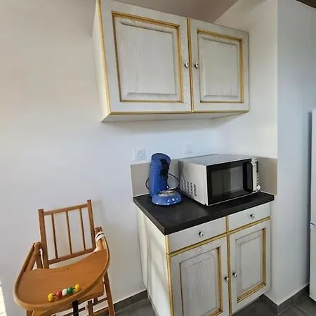 Prázdninový dům La P'tite Crume Joli A 5 Min Du Puy Du Fou