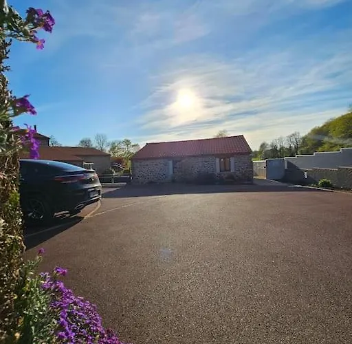 La P'tite Crume Joli A 5 Min Du Puy Du Fou Nyaraló *