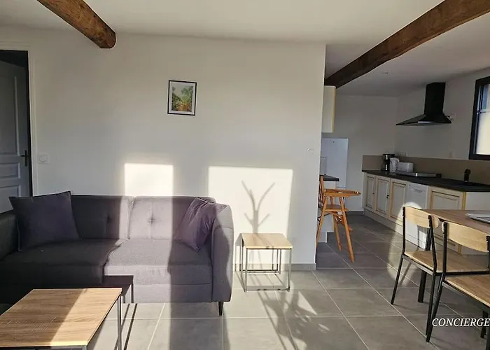 Nyaraló La P'tite Crume Joli A 5 Min Du Puy Du Fou *