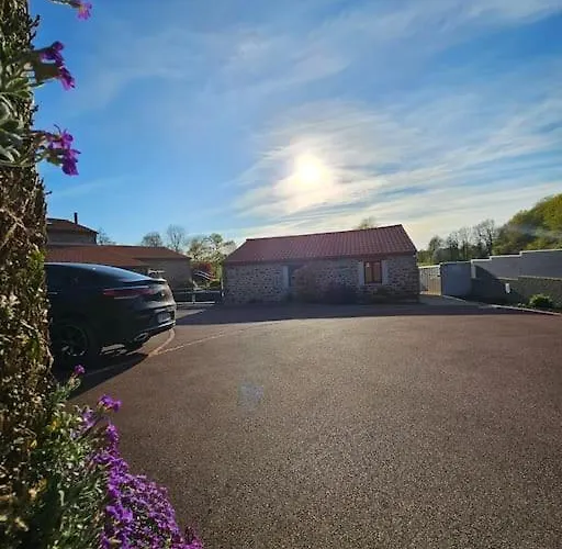 La P'tite Crume Joli A 5 Min Du Puy Du Fou * La Verrie
