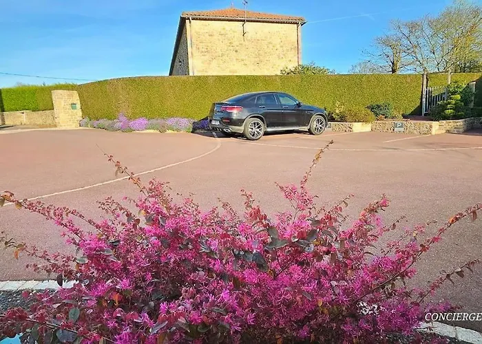 Nyaraló La P'tite Crume Joli A 5 Min Du Puy Du Fou
