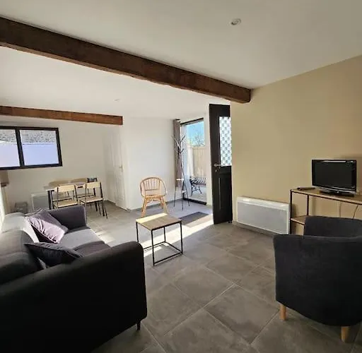 La P'tite Crume Joli A 5 Min Du Puy Du Fou Nyaraló