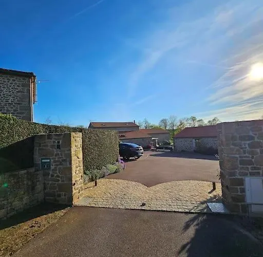 Nyaraló La P'tite Crume Joli A 5 Min Du Puy Du Fou