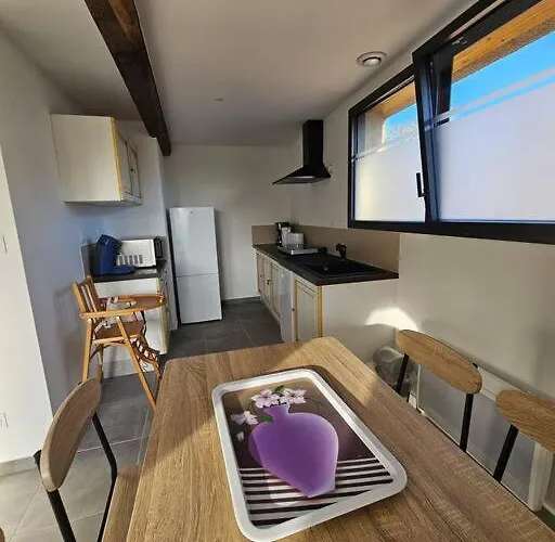 La P'tite Crume Joli A 5 Min Du Puy Du Fou La Verrie