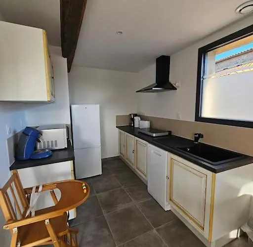 Nyaraló La P'tite Crume Joli A 5 Min Du Puy Du Fou *