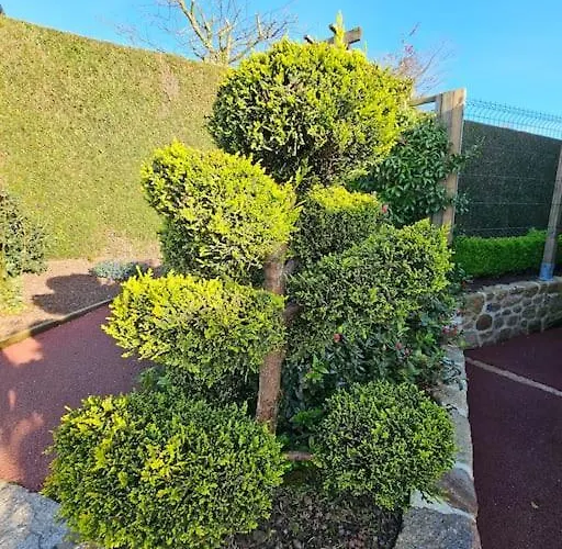 La P'tite Crume Joli A 5 Min Du Puy Du Fou 度假居 La Verrie